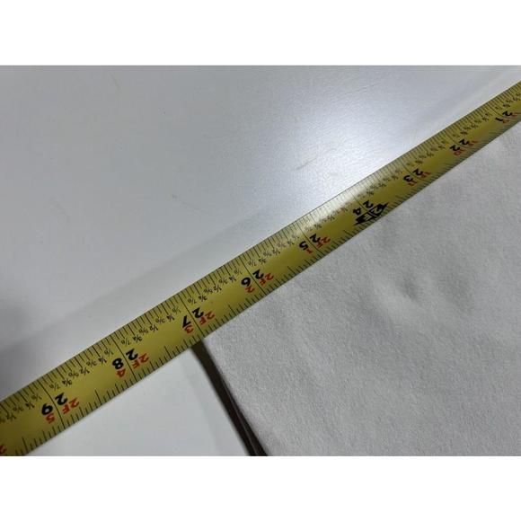 Eileen Fisher Organic Stretch Cotton Twill Slim Ankle Pants Beige Medium - Picture 5 of 10